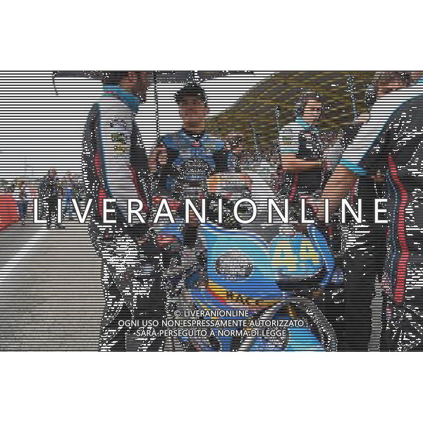 25/06/2017, Circuito TT Assen, Moto3 Aron canet FOTO G. PIAZZOLLA-AG ALDO LIVERANI SAS