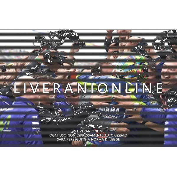 25/06/2017, Circuito TT, Assen, Paesi Bassi;Valentino Rossi Â©PIAZZOLLA / AGENZIA ALDO LIVERANI SAS - Motomondiale MotoGp Assen Gara Circuito TT, Paesi Bassi 25/06/2017