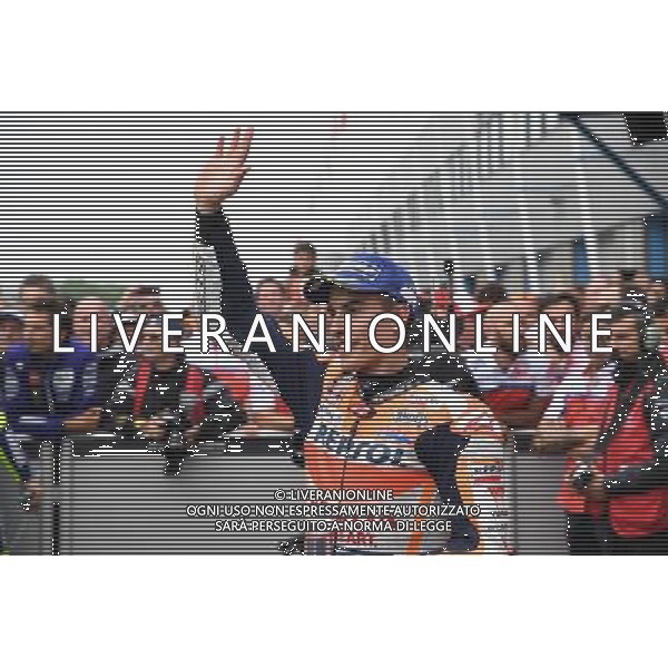25/06/2017, Circuito TT, Assen, Paesi Bassi;Marc Marquez Â©PIAZZOLLA / AGENZIA ALDO LIVERANI SAS - Motomondiale MotoGp Assen Gara Circuito TT, Paesi Bassi 25/06/2017