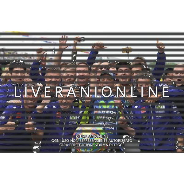 25/06/2017, Circuito TT, Assen, Paesi Bassi;Valentino Rossi Â©PIAZZOLLA / AGENZIA ALDO LIVERANI SAS - Motomondiale MotoGp Assen Gara Circuito TT, Paesi Bassi 25/06/2017