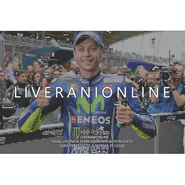 25/06/2017, Circuito TT, Assen, Paesi Bassi;Valentino Rossi Â©PIAZZOLLA / AGENZIA ALDO LIVERANI SAS - Motomondiale MotoGp Assen Gara Circuito TT, Paesi Bassi 25/06/2017