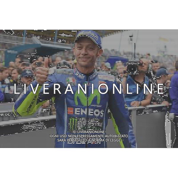 25/06/2017, Circuito TT, Assen, Paesi Bassi;Valentino Rossi Â©PIAZZOLLA / AGENZIA ALDO LIVERANI SAS - Motomondiale MotoGp Assen Gara Circuito TT, Paesi Bassi 25/06/2017