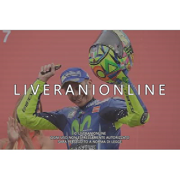 25/06/2017, Circuito TT, Assen, Paesi Bassi;Valentino Rossi Â©PIAZZOLLA / AGENZIA ALDO LIVERANI SAS - Motomondiale MotoGp Assen Gara Circuito TT, Paesi Bassi 25/06/2017