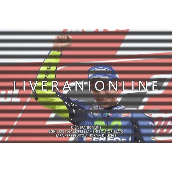 25/06/2017, Circuito TT, Assen, Paesi Bassi;Valentino Rossi Â©PIAZZOLLA / AGENZIA ALDO LIVERANI SAS - Motomondiale MotoGp Assen Gara Circuito TT, Paesi Bassi 25/06/2017