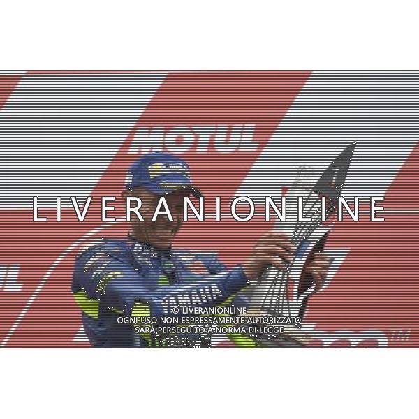 25/06/2017, Circuito TT, Assen, Paesi Bassi;Valentino Rossi Â©PIAZZOLLA / AGENZIA ALDO LIVERANI SAS - Motomondiale MotoGp Assen Gara Circuito TT, Paesi Bassi 25/06/2017