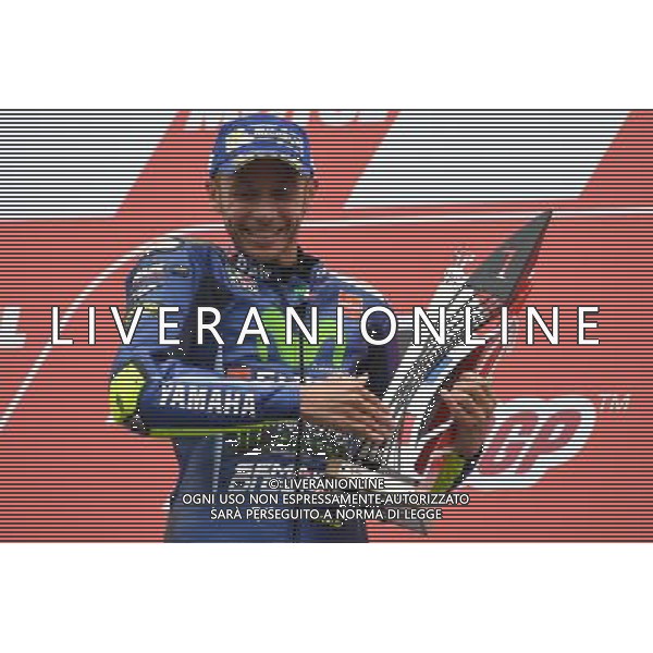 25/06/2017, Circuito TT, Assen, Paesi Bassi;Valentino Rossi Â©PIAZZOLLA / AGENZIA ALDO LIVERANI SAS - Motomondiale MotoGp Assen Gara Circuito TT, Paesi Bassi 25/06/2017
