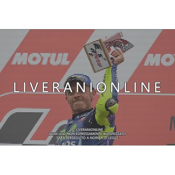 25/06/2017, Circuito TT, Assen, Paesi Bassi;Valentino Rossi Â©PIAZZOLLA / AGENZIA ALDO LIVERANI SAS - Motomondiale MotoGp Assen Gara Circuito TT, Paesi Bassi 25/06/2017