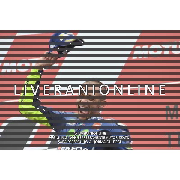 25/06/2017, Circuito TT, Assen, Paesi Bassi;Valentino Rossi Â©PIAZZOLLA / AGENZIA ALDO LIVERANI SAS - Motomondiale MotoGp Assen Gara Circuito TT, Paesi Bassi 25/06/2017