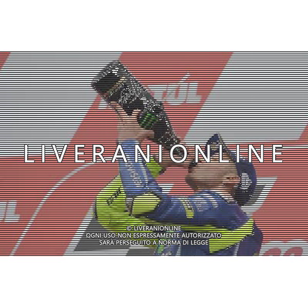 25/06/2017, Circuito TT, Assen, Paesi Bassi;Valentino Rossi Â©PIAZZOLLA / AGENZIA ALDO LIVERANI SAS - Motomondiale MotoGp Assen Gara Circuito TT, Paesi Bassi 25/06/2017