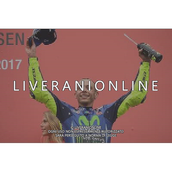 25/06/2017, Circuito TT, Assen, Paesi Bassi;Valentino Rossi Â©PIAZZOLLA / AGENZIA ALDO LIVERANI SAS - Motomondiale MotoGp Assen Gara Circuito TT, Paesi Bassi 25/06/2017