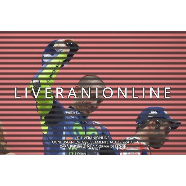 25/06/2017, Circuito TT, Assen, Paesi Bassi;Valentino Rossi Â©PIAZZOLLA / AGENZIA ALDO LIVERANI SAS - Motomondiale MotoGp Assen Gara Circuito TT, Paesi Bassi 25/06/2017