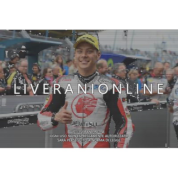 25/06/2017 Circuito TT, Assen, Paesi Bassi;Takaaki Nakagami FOTO G. PIAZZOLLA-AG ALDO LIVERANI SAS