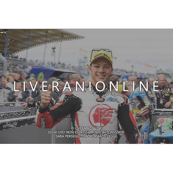 25/06/2017 Circuito TT, Assen, Paesi Bassi;Takaaki Nakagami FOTO G. PIAZZOLLA-AG ALDO LIVERANI SAS