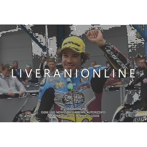 25/06/2017 Circuito TT, Assen, Paesi Bassi;Franco Morbidelli FOTO G. PIAZZOLLA-AG ALDO LIVERANI SAS