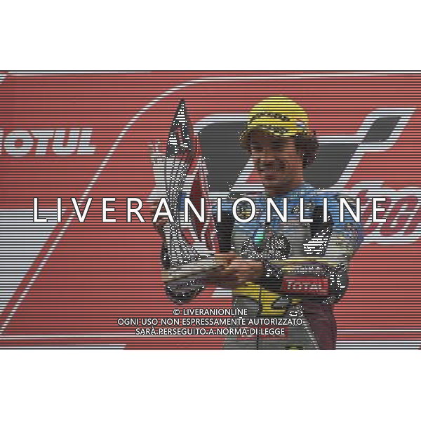 25/06/2017 Circuito TT, Assen, Paesi Bassi;Franco Morbidelli FOTO G. PIAZZOLLA-AG ALDO LIVERANI SAS