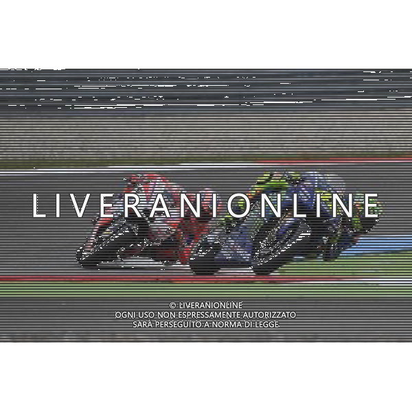 25/06/2017 Circuito TT, Assen, Paesi Bassi; Valentino Rossi foto g. piazzolla-ag aldo liverani sas