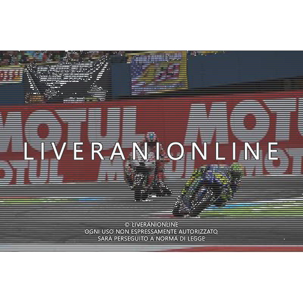 25/06/2017 Circuito TT, Assen, Paesi Bassi; Valentino Rossi foto g. piazzolla-ag aldo liverani sas
