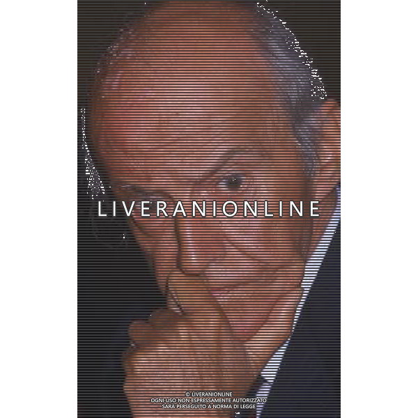 RETROSPETTIVA LEOPOLDO PIRELLI INDUSTRIALE NELLA FOTO LEOPOLDO PIRELLI AG ALDO LIVERANI SAS