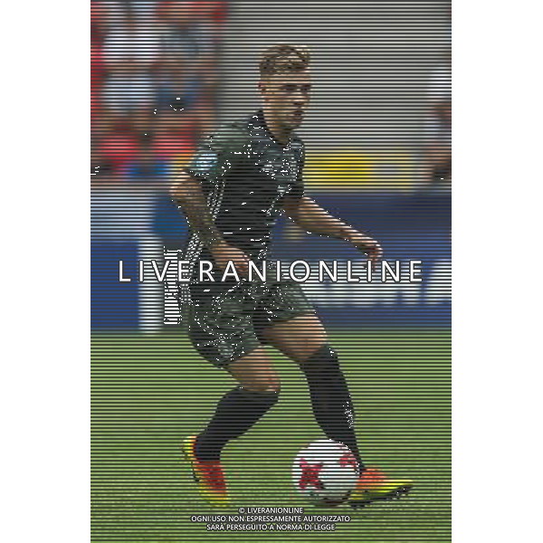 27.06.2017, Tychy, UEFA Under 21 Championship Poland 2017 , England - Germany , UEFA Euro U-21 Anglia - Niemcy International football , N Z Max Meyer (GER) , FOT. Adam Jastrzebowski / newspix.pl --- Newspix.pl AG ALDO LIVERANI SAS ONLY ITALY *** Local Caption *** www.newspix.pl mail us: info@newspix.pl call us: 0048 022 23 22 222 --- Polish Picture Agency by Ringier Axel Springer Poland