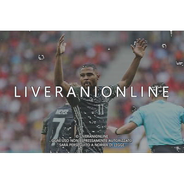 27.06.2017, Tychy, UEFA Under 21 Championship Poland 2017 , England - Germany , UEFA Euro U-21 Anglia - Niemcy International football , N Z Serge Gnabry (GER) , FOT. Adam Jastrzebowski / newspix.pl --- Newspix.pl AG ALDO LIVERANI SAS ONLY ITALY *** Local Caption *** www.newspix.pl mail us: info@newspix.pl call us: 0048 022 23 22 222 --- Polish Picture Agency by Ringier Axel Springer Poland