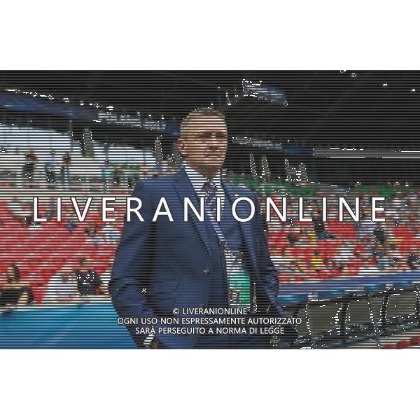 27.06.2017, Tychy, UEFA Under 21 Championship Poland 2017 , England - Germany , UEFA Euro U-21 Anglia - Niemcy International football , N Z coach Adrian Boothroyd (ENG) , FOT. Adam Jastrzebowski / newspix.pl --- Newspix.pl AG ALDO LIVERANI SAS ONLY ITALY *** Local Caption *** www.newspix.pl mail us: info@newspix.pl call us: 0048 022 23 22 222 --- Polish Picture Agency by Ringier Axel Springer Poland