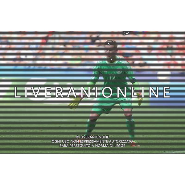 TYCHY 27.06.2017 SPORT PILKA NOZNA MISTRZOSTWA EUROPY U-21 POLFINAL ANGLIA - NIEMCY NZ. JANNIK POLLERSBECK (GER) FOT. MICHAL CHWIEDUK / FOKUSMEDIA / NEWSPIX.PL TYCHY 27.06.2017 SPORT FOOTBALL 2017 UEFA EUROPEAN U21 CHAMPIONSHIP ENGLAND - GERMANY FOT. MICHAL CHWIEDUK / FOKUSMEDIA / NEWSPIX.PL --- Newspix.pl AG ALDO LIVERANI SAS ONLY ITALY *** Local Caption *** www.newspix.pl mail us: info@newspix.pl call us: 0048 022 23 22 222 --- Polish Picture Agency by Ringier Axel Springer Poland