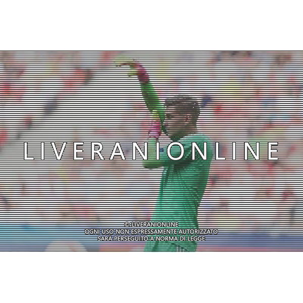 TYCHY 27.06.2017 SPORT PILKA NOZNA MISTRZOSTWA EUROPY U-21 POLFINAL ANGLIA - NIEMCY NZ. JANNIK POLLERSBECK (GER) FOT. MICHAL CHWIEDUK / FOKUSMEDIA / NEWSPIX.PL TYCHY 27.06.2017 SPORT FOOTBALL 2017 UEFA EUROPEAN U21 CHAMPIONSHIP ENGLAND - GERMANY FOT. MICHAL CHWIEDUK / FOKUSMEDIA / NEWSPIX.PL --- Newspix.pl AG ALDO LIVERANI SAS ONLY ITALY *** Local Caption *** www.newspix.pl mail us: info@newspix.pl call us: 0048 022 23 22 222 --- Polish Picture Agency by Ringier Axel Springer Poland