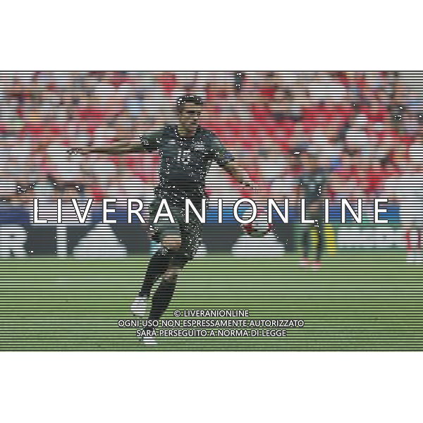 TYCHY 27.06.2017 SPORT PILKA NOZNA MISTRZOSTWA EUROPY U-21 POLFINAL ANGLIA - NIEMCY NZ. MARC OLIVER KEMPF (GER) FOT. MICHAL CHWIEDUK / FOKUSMEDIA / NEWSPIX.PL TYCHY 27.06.2017 SPORT FOOTBALL 2017 UEFA EUROPEAN U21 CHAMPIONSHIP ENGLAND - GERMANY FOT. MICHAL CHWIEDUK / FOKUSMEDIA / NEWSPIX.PL --- Newspix.pl AG ALDO LIVERANI SAS ONLY ITALY *** Local Caption *** www.newspix.pl mail us: info@newspix.pl call us: 0048 022 23 22 222 --- Polish Picture Agency by Ringier Axel Springer Poland