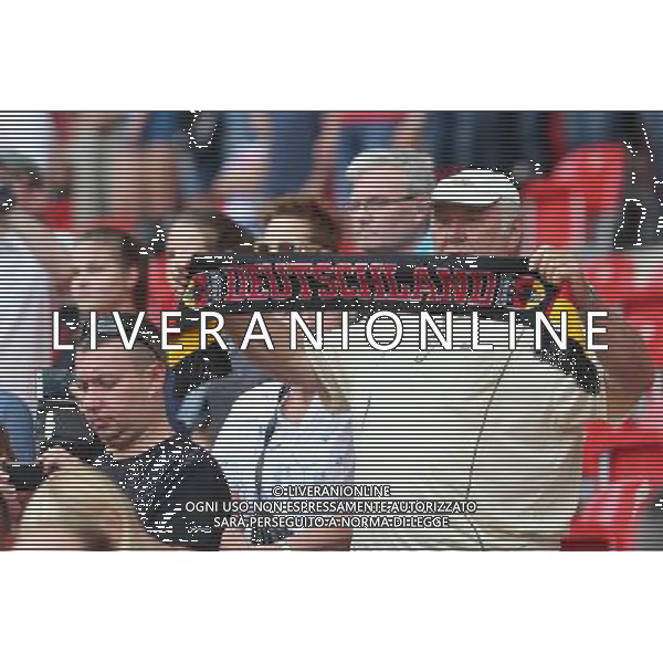 TYCHY 27.06.2017 SPORT PILKA NOZNA MISTRZOSTWA EUROPY U-21 POLFINAL ANGLIA - NIEMCY NZ. KIBICE FOT. MICHAL CHWIEDUK / FOKUSMEDIA / NEWSPIX.PL TYCHY 27.06.2017 SPORT FOOTBALL 2017 UEFA EUROPEAN U21 CHAMPIONSHIP ENGLAND - GERMANY FOT. MICHAL CHWIEDUK / FOKUSMEDIA / NEWSPIX.PL --- Newspix.pl AG ALDO LIVERANI SAS ONLY ITALY *** Local Caption *** www.newspix.pl mail us: info@newspix.pl call us: 0048 022 23 22 222 --- Polish Picture Agency by Ringier Axel Springer Poland