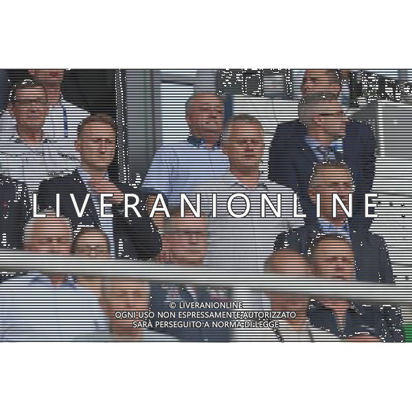 TYCHY 27.06.2017 SPORT PILKA NOZNA MISTRZOSTWA EUROPY U-21 POLFINAL ANGLIA - NIEMCY NZ. MARCIN PRASOL KRZYSZTOF PALUSZEK FOT. MICHAL CHWIEDUK / FOKUSMEDIA / NEWSPIX.PL TYCHY 27.06.2017 SPORT FOOTBALL 2017 UEFA EUROPEAN U21 CHAMPIONSHIP ENGLAND - GERMANY FOT. MICHAL CHWIEDUK / FOKUSMEDIA / NEWSPIX.PL --- Newspix.pl AG ALDO LIVERANI SAS ONLY ITALY *** Local Caption *** www.newspix.pl mail us: info@newspix.pl call us: 0048 022 23 22 222 --- Polish Picture Agency by Ringier Axel Springer Poland