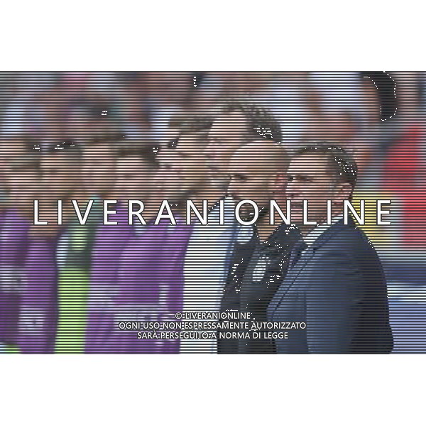 TYCHY 27.06.2017 SPORT PILKA NOZNA MISTRZOSTWA EUROPY U-21 POLFINAL ANGLIA - NIEMCY NZ. STEFAN KUNTZ TRENER HEAD COACH (GER) FOT. MICHAL CHWIEDUK / FOKUSMEDIA / NEWSPIX.PL TYCHY 27.06.2017 SPORT FOOTBALL 2017 UEFA EUROPEAN U21 CHAMPIONSHIP ENGLAND - GERMANY FOT. MICHAL CHWIEDUK / FOKUSMEDIA / NEWSPIX.PL --- Newspix.pl AG ALDO LIVERANI SAS ONLY ITALY *** Local Caption *** www.newspix.pl mail us: info@newspix.pl call us: 0048 022 23 22 222 --- Polish Picture Agency by Ringier Axel Springer Poland