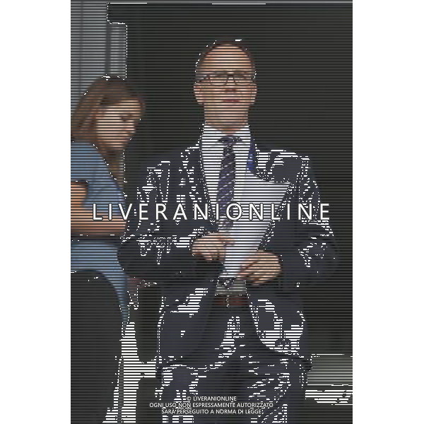 TYCHY 27.06.2017 SPORT PILKA NOZNA MISTRZOSTWA EUROPY U-21 POLFINAL ANGLIA - NIEMCY NZ. PIOTR BURLIKOWSKI FOT. MICHAL CHWIEDUK / FOKUSMEDIA / NEWSPIX.PL TYCHY 27.06.2017 SPORT FOOTBALL 2017 UEFA EUROPEAN U21 CHAMPIONSHIP ENGLAND - GERMANY FOT. MICHAL CHWIEDUK / FOKUSMEDIA / NEWSPIX.PL --- Newspix.pl AG ALDO LIVERANI SAS ONLY ITALY *** Local Caption *** www.newspix.pl mail us: info@newspix.pl call us: 0048 022 23 22 222 --- Polish Picture Agency by Ringier Axel Springer Poland