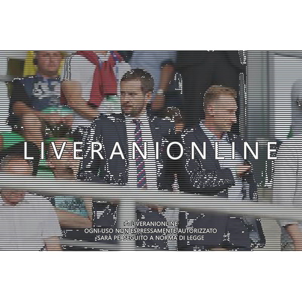 TYCHY 27.06.2017 SPORT PILKA NOZNA MISTRZOSTWA EUROPY U-21 POLFINAL ANGLIA - NIEMCY NZ. MARCIN DORNA MARCIN PRASOL FOT. MICHAL CHWIEDUK / FOKUSMEDIA / NEWSPIX.PL TYCHY 27.06.2017 SPORT FOOTBALL 2017 UEFA EUROPEAN U21 CHAMPIONSHIP ENGLAND - GERMANY FOT. MICHAL CHWIEDUK / FOKUSMEDIA / NEWSPIX.PL --- Newspix.pl AG ALDO LIVERANI SAS ONLY ITALY *** Local Caption *** www.newspix.pl mail us: info@newspix.pl call us: 0048 022 23 22 222 --- Polish Picture Agency by Ringier Axel Springer Poland