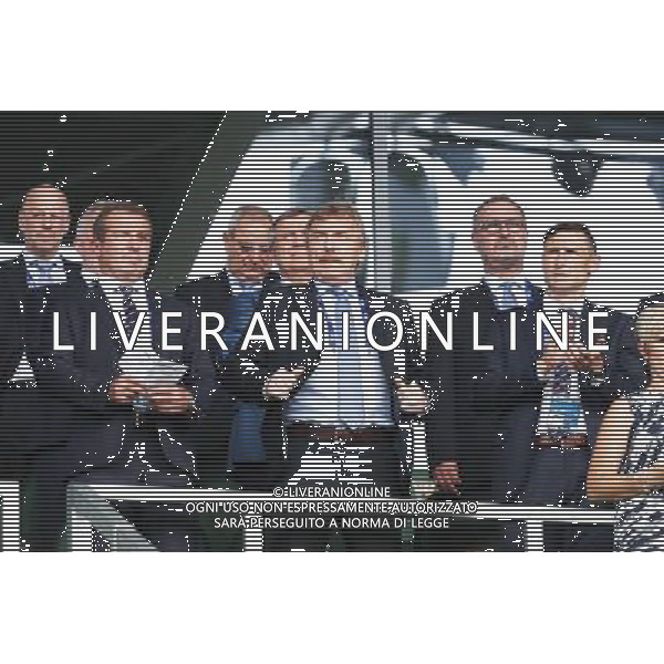 TYCHY 27.06.2017 SPORT PILKA NOZNA MISTRZOSTWA EUROPY U-21 POLFINAL ANGLIA - NIEMCY NZ. MAREK KOZMINSKI ZBIGNIEW BONIEK MACIEJ SAWICKI FOT. MICHAL CHWIEDUK / FOKUSMEDIA / NEWSPIX.PL TYCHY 27.06.2017 SPORT FOOTBALL 2017 UEFA EUROPEAN U21 CHAMPIONSHIP ENGLAND - GERMANY FOT. MICHAL CHWIEDUK / FOKUSMEDIA / NEWSPIX.PL --- Newspix.pl AG ALDO LIVERANI SAS ONLY ITALY *** Local Caption *** www.newspix.pl mail us: info@newspix.pl call us: 0048 022 23 22 222 --- Polish Picture Agency by Ringier Axel Springer Poland