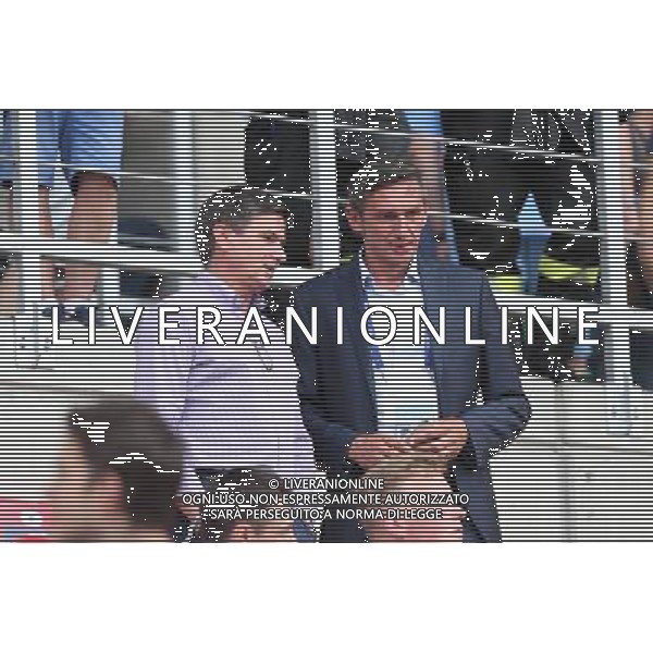 TYCHY 27.06.2017 SPORT PILKA NOZNA MISTRZOSTWA EUROPY U-21 POLFINAL ANGLIA - NIEMCY NZ. WALDEMAR FORNALIK DARIUSZ GESIOR FOT. MICHAL CHWIEDUK / FOKUSMEDIA / NEWSPIX.PL TYCHY 27.06.2017 SPORT FOOTBALL 2017 UEFA EUROPEAN U21 CHAMPIONSHIP ENGLAND - GERMANY FOT. MICHAL CHWIEDUK / FOKUSMEDIA / NEWSPIX.PL --- Newspix.pl AG ALDO LIVERANI SAS ONLY ITALY *** Local Caption *** www.newspix.pl mail us: info@newspix.pl call us: 0048 022 23 22 222 --- Polish Picture Agency by Ringier Axel Springer Poland