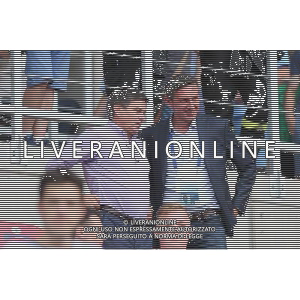 TYCHY 27.06.2017 SPORT PILKA NOZNA MISTRZOSTWA EUROPY U-21 POLFINAL ANGLIA - NIEMCY NZ. WALDEMAR FORNALIK DARIUSZ GESIOR FOT. MICHAL CHWIEDUK / FOKUSMEDIA / NEWSPIX.PL TYCHY 27.06.2017 SPORT FOOTBALL 2017 UEFA EUROPEAN U21 CHAMPIONSHIP ENGLAND - GERMANY FOT. MICHAL CHWIEDUK / FOKUSMEDIA / NEWSPIX.PL --- Newspix.pl AG ALDO LIVERANI SAS ONLY ITALY *** Local Caption *** www.newspix.pl mail us: info@newspix.pl call us: 0048 022 23 22 222 --- Polish Picture Agency by Ringier Axel Springer Poland