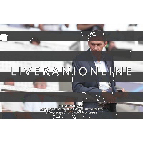 TYCHY 27.06.2017 SPORT PILKA NOZNA MISTRZOSTWA EUROPY U-21 POLFINAL ANGLIA - NIEMCY NZ. DARIUSZ GESIOR FOT. MICHAL CHWIEDUK / FOKUSMEDIA / NEWSPIX.PL TYCHY 27.06.2017 SPORT FOOTBALL 2017 UEFA EUROPEAN U21 CHAMPIONSHIP ENGLAND - GERMANY FOT. MICHAL CHWIEDUK / FOKUSMEDIA / NEWSPIX.PL --- Newspix.pl AG ALDO LIVERANI SAS ONLY ITALY *** Local Caption *** www.newspix.pl mail us: info@newspix.pl call us: 0048 022 23 22 222 --- Polish Picture Agency by Ringier Axel Springer Poland