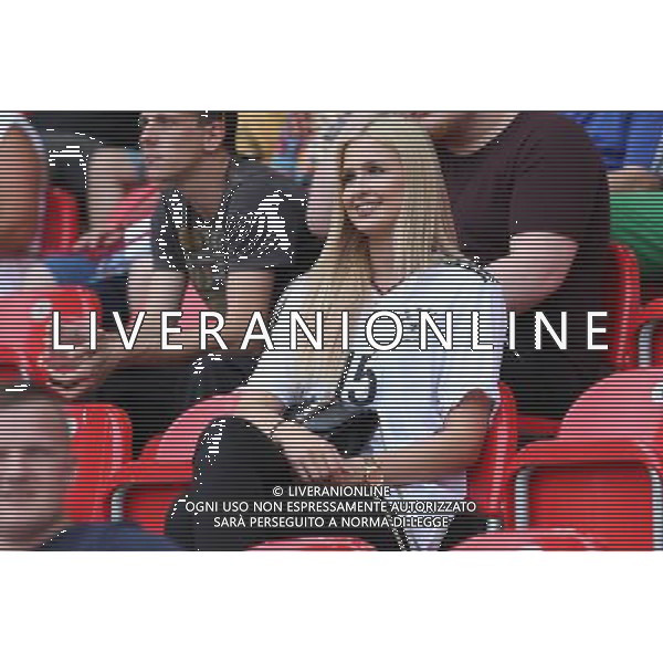 TYCHY 27.06.2017 SPORT PILKA NOZNA MISTRZOSTWA EUROPY U-21 POLFINAL ANGLIA - NIEMCY NZ. KIBICE FOT. MICHAL CHWIEDUK / FOKUSMEDIA / NEWSPIX.PL TYCHY 27.06.2017 SPORT FOOTBALL 2017 UEFA EUROPEAN U21 CHAMPIONSHIP ENGLAND - GERMANY FOT. MICHAL CHWIEDUK / FOKUSMEDIA / NEWSPIX.PL --- Newspix.pl AG ALDO LIVERANI SAS ONLY ITALY *** Local Caption *** www.newspix.pl mail us: info@newspix.pl call us: 0048 022 23 22 222 --- Polish Picture Agency by Ringier Axel Springer Poland