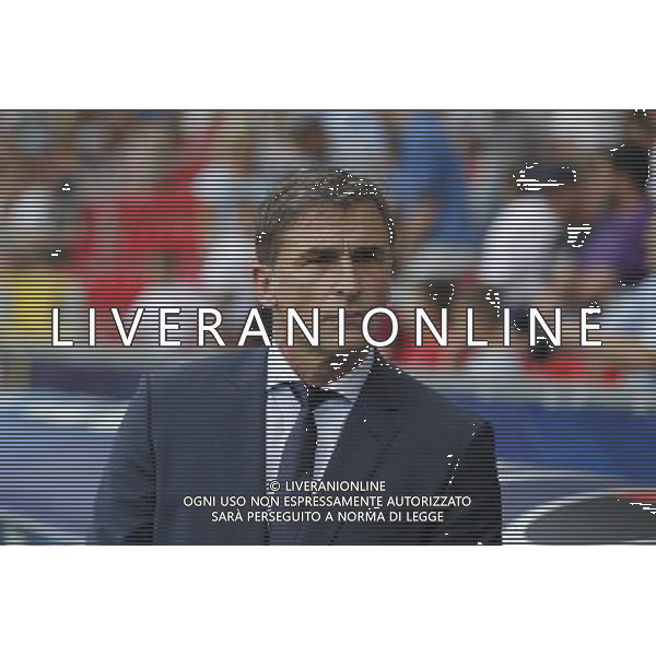 TYCHY 27.06.2017 SPORT PILKA NOZNA MISTRZOSTWA EUROPY U-21 POLFINAL ANGLIA - NIEMCY NZ. STEFAN KUNTZ TRENER HEAD COACH (GER) FOT. MICHAL CHWIEDUK / FOKUSMEDIA / NEWSPIX.PL TYCHY 27.06.2017 SPORT FOOTBALL 2017 UEFA EUROPEAN U21 CHAMPIONSHIP ENGLAND - GERMANY FOT. MICHAL CHWIEDUK / FOKUSMEDIA / NEWSPIX.PL --- Newspix.pl AG ALDO LIVERANI SAS ONLY ITALY *** Local Caption *** www.newspix.pl mail us: info@newspix.pl call us: 0048 022 23 22 222 --- Polish Picture Agency by Ringier Axel Springer Poland