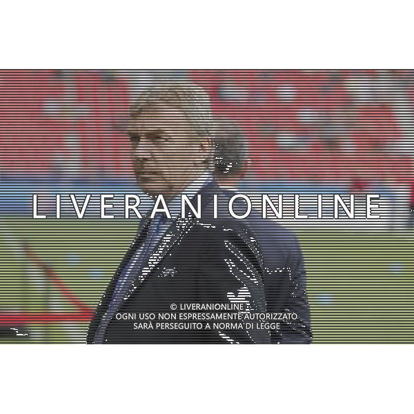 TYCHY 27.06.2017 SPORT PILKA NOZNA MISTRZOSTWA EUROPY U-21 POLFINAL ANGLIA - NIEMCY NZ. ZBIGNIEW BONIEK FOT. MICHAL CHWIEDUK / FOKUSMEDIA / NEWSPIX.PL TYCHY 27.06.2017 SPORT FOOTBALL 2017 UEFA EUROPEAN U21 CHAMPIONSHIP ENGLAND - GERMANY FOT. MICHAL CHWIEDUK / FOKUSMEDIA / NEWSPIX.PL --- Newspix.pl AG ALDO LIVERANI SAS ONLY ITALY *** Local Caption *** www.newspix.pl mail us: info@newspix.pl call us: 0048 022 23 22 222 --- Polish Picture Agency by Ringier Axel Springer Poland