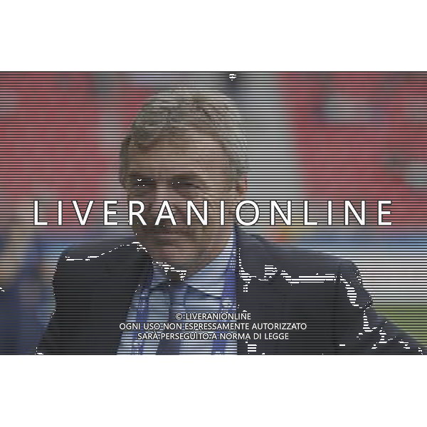 TYCHY 27.06.2017 SPORT PILKA NOZNA MISTRZOSTWA EUROPY U-21 POLFINAL ANGLIA - NIEMCY NZ. ZBIGNIEW BONIEK FOT. MICHAL CHWIEDUK / FOKUSMEDIA / NEWSPIX.PL TYCHY 27.06.2017 SPORT FOOTBALL 2017 UEFA EUROPEAN U21 CHAMPIONSHIP ENGLAND - GERMANY FOT. MICHAL CHWIEDUK / FOKUSMEDIA / NEWSPIX.PL --- Newspix.pl AG ALDO LIVERANI SAS ONLY ITALY *** Local Caption *** www.newspix.pl mail us: info@newspix.pl call us: 0048 022 23 22 222 --- Polish Picture Agency by Ringier Axel Springer Poland