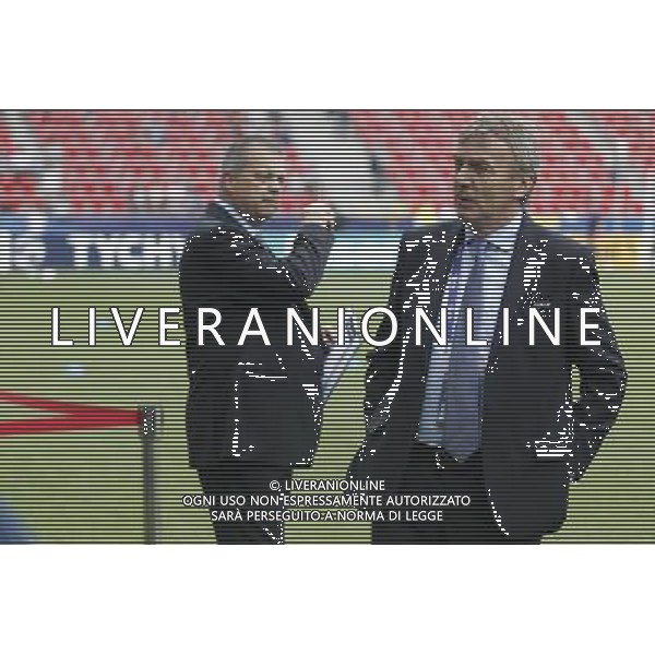 TYCHY 27.06.2017 SPORT PILKA NOZNA MISTRZOSTWA EUROPY U-21 POLFINAL ANGLIA - NIEMCY NZ. ZBIGNIEW BONIEK FOT. MICHAL CHWIEDUK / FOKUSMEDIA / NEWSPIX.PL TYCHY 27.06.2017 SPORT FOOTBALL 2017 UEFA EUROPEAN U21 CHAMPIONSHIP ENGLAND - GERMANY FOT. MICHAL CHWIEDUK / FOKUSMEDIA / NEWSPIX.PL --- Newspix.pl AG ALDO LIVERANI SAS ONLY ITALY *** Local Caption *** www.newspix.pl mail us: info@newspix.pl call us: 0048 022 23 22 222 --- Polish Picture Agency by Ringier Axel Springer Poland