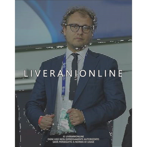 UEFA Campionato Europeo Under 21 Polonia 2017 Semifinale Krakow (Polonia) - 27.06.2017 Spagna-Italia Nella Foto:lotti luca /Ph.Vitez-Ag. Aldo Liverani