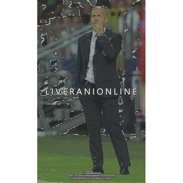 UEFA Campionato Europeo Under 21 Polonia 2017 Semifinale Krakow (Polonia) - 27.06.2017 Spagna-Italia Nella Foto:di biagio luigi /Ph.Vitez-Ag. Aldo Liverani