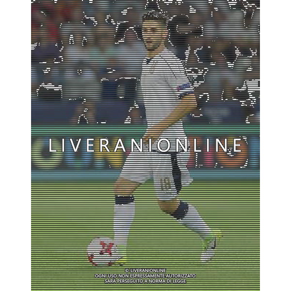 UEFA Campionato Europeo Under 21 Polonia 2017 Semifinale Krakow (Polonia) - 27.06.2017 Spagna-Italia Nella Foto:gagliardini roberto /Ph.Vitez-Ag. Aldo Liverani