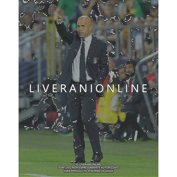 UEFA Campionato Europeo Under 21 Polonia 2017 Semifinale Krakow (Polonia) - 27.06.2017 Spagna-Italia Nella Foto:di biagio luigi /Ph.Vitez-Ag. Aldo Liverani