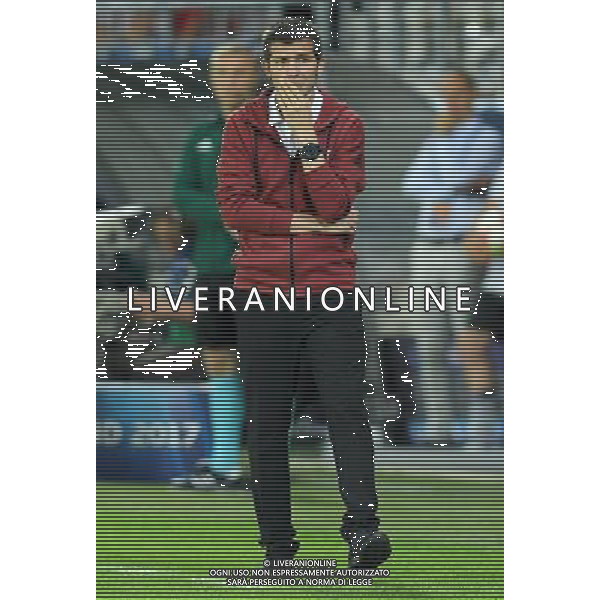 UEFA Campionato Europeo Under 21 Polonia 2017 Semifinale Krakow (Polonia) - 27.06.2017 Spagna-Italia Nella Foto:celades /Ph.Vitez-Ag. Aldo Liverani