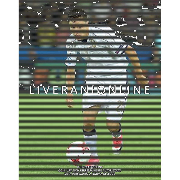 UEFA Campionato Europeo Under 21 Polonia 2017 Semifinale Krakow (Polonia) - 27.06.2017 Spagna-Italia Nella Foto:chiesa federico /Ph.Vitez-Ag. Aldo Liverani