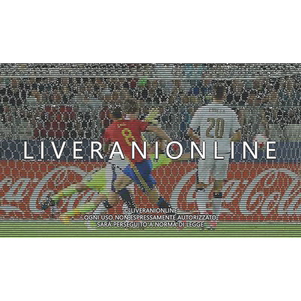 UEFA Campionato Europeo Under 21 Polonia 2017 Semifinale Krakow (Polonia) - 27.06.2017 Spagna-Italia Nella Foto:saul niguez gol - primo gol /Ph.Vitez-Ag. Aldo Liverani