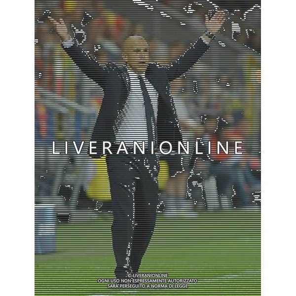 UEFA Campionato Europeo Under 21 Polonia 2017 Semifinale Krakow (Polonia) - 27.06.2017 Spagna-Italia Nella Foto:di biagio luigi /Ph.Vitez-Ag. Aldo Liverani